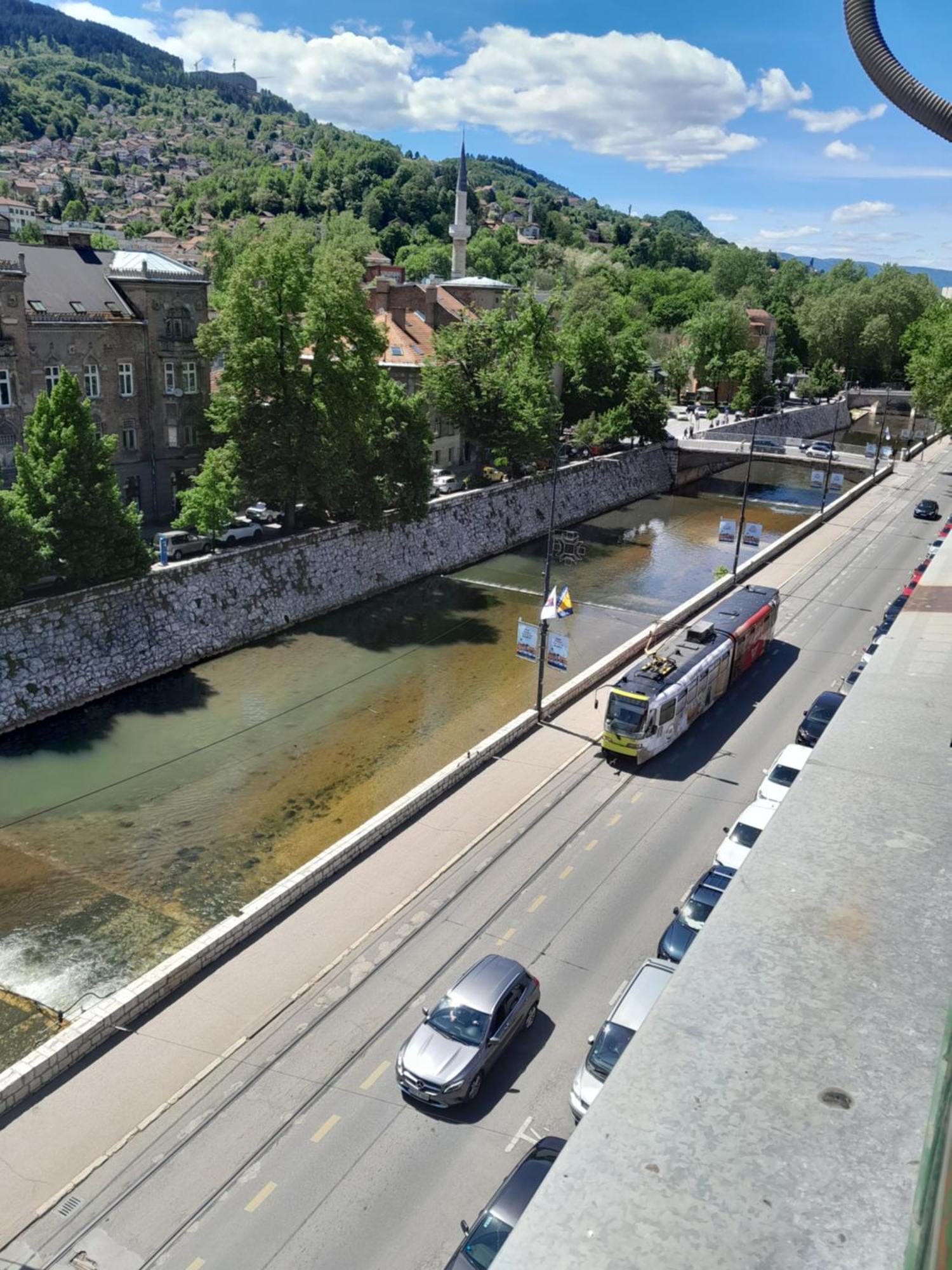 Intensa Emozione Sarajevo Exterior photo